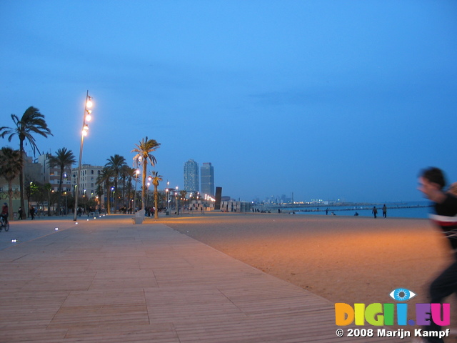 20473 Barcelonetta beach